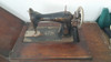 Maquina De Coser Singer Antigua 1