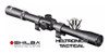 Mira Telescopica Shilba Rimfire 4x20  Hiresolution Cross Air 0