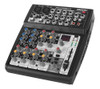 Consola Sonido Mixer Audio 6 Canales Efectos Moon Mc606beta 6