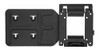 Estacion De Acoplamiento Targus Vesa Mount Black Acx003glz 3
