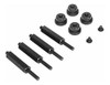 Estacion De Acoplamiento Targus Vesa Mount Black Acx003glz 4