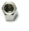 Tuerca Torreta Exagonal Roscada Pasante Sub-d 6mm Pack X10 1