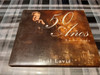 Raul Lavie - 50 Años No Es Nada - Cd Original Promo 0