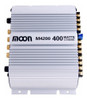 Potencia Amplificador De Auto Moon M4200 4 Canales 400 Watts 2