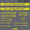 Calco Vinilo Kit Orbea Kribal 6
