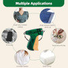 Stitchy - Fijador Rápido De Ropa, Mini Pistola De 4
