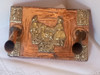 Lapicero Portalapiceras De Cobre Origen Perú 1