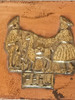 Lapicero Portalapiceras De Cobre Origen Perú 2