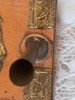 Lapicero Portalapiceras De Cobre Origen Perú 3