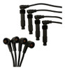 Cables Bujia Para Chevrolet Astra Zafira 2.0 16v / 2.4 16v 1