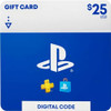 Playstation Usa Gift Card U$d25 0