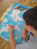 Planisferio Para Pintar  Kit Manualidades Infantiles 1