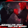 Jenaai 3 Piezas De Equipo De Boxeo Ajustable 4