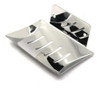 Jabonera De Pared Acero Inoxidable.!!!! 0