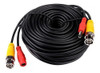 Cable 10 Metros Bnc Y Alimentación Dc Cámara Seguridad Dvr 2