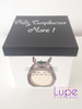 Caja Regalo Aniversario San Valentín Personalizada Pintada 4