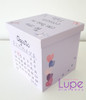 Caja Regalo Aniversario San Valentín Personalizada Pintada 7