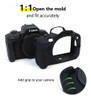 Funda Para Canon Eos R100 - Negro 4