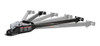 Curt Manufacturing Curt 19745 Barra De Remolque Ajustable 3