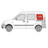 Vidrio Ventana Renault Kangoo Trasero Lateral Fija Izquierda 0