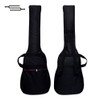 Funda Bajo Electrico Acolchada Impermeable Doble Correa 2