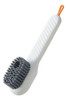 Cepillo Para Limpiar Zapatos C/ Dispensador De Jabon -blanco 0