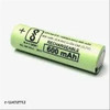 Pila Bateria 14500 Parlante 3,7v 600 Mah C/ Cable Rs Mejia 1