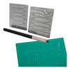 Mini Serrucho Para Modelismo Naval Y Tabla De Corte A3 0