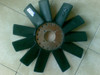 Paleta Ventilador Negra S10 Ranger 1