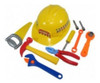 Set Herramientas De Construcción Con Casco Juguete San Remo 0
