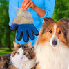 Guante Cepillo Para Perros Y Gatos 1