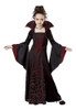 Disfraz De Vampiro Real Infantil 0