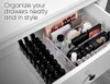 Organizador De Maquillaje Con Soporte Para Maquillaje Acríli 3
