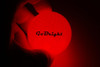 Bolas De Golf Gobright Red Led Light Up 0