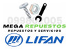 Par Farol Trasero Lifan 320 Original 1