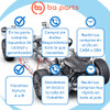 Sensor Presostato Vw Saveiro 2010 Al 2016 Saveiro 7