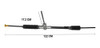 Cremallera Direccion Ford Escort 93/etc. 1