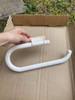 Organizador Papel De Cocina En Plástico Duro Blanco (pld1) 2