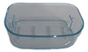 Balcon Corto De Heladera Electrolux Df36 0