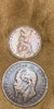 Moneda Italia 1866 Y 1826 . Precio X Las 2 Monedas. Italiana 4
