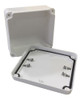 Caja Paso Exterior Estanco Cable Electricidad 90x90x75 2