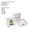 Caja Paso Exterior Estanco Cable Electricidad 90x90x75 5