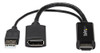 Conversor Hdmi A Displayport  Activo  4 K 2