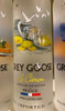 Vodka Grey Goose Le Citron. Origen Francia. 1 Litro. 3