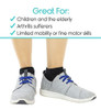 Cordones Elasticos Para Zapatos 4