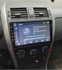 Marco Adaptador Con Interface Toyota Corolla (2008 Al 2013) 2