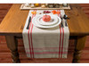 Colección De Mesa De Comedor De Rayas Francesas Dii Camino D 3