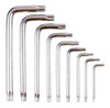 Set Bulit De Llaves Torx 9 Piezas Cromo Vanadio 2