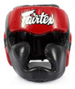 Fairtex Protector De Cabeza Super Sparring Hg3, 1