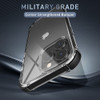 Funda Compatible Con iPhone 13 Pro Transparente Y Resistent 5